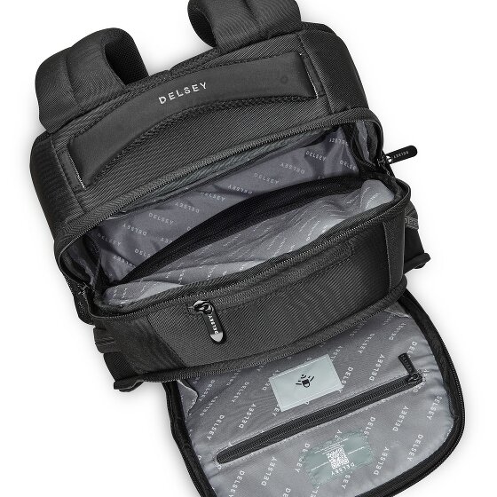 Delsey Paris DLC 2.0 Dagrugzak 40 cm Laptopvak