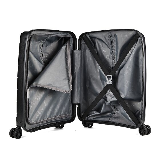 American Tourister Summer Pop 4 wielen Cabinewagen 55 cm