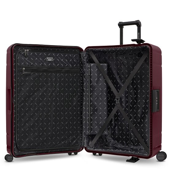 Redolz Essentials 15 4-wiel trolley 75 cm met driepuntsbevestiging