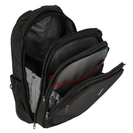 Samsonite Guardit 3.0 2 wielen Bedrijfswagen 48 cm Laptop compartiment
