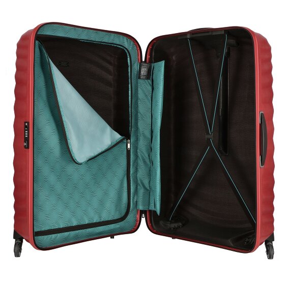 Samsonite Lite Shock 4-wielige trolley 81 cm