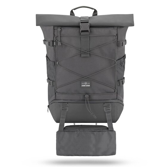 Johnny Urban Travel Series Allen Large Travel Dagrugzak 50 cm Laptop compartiment