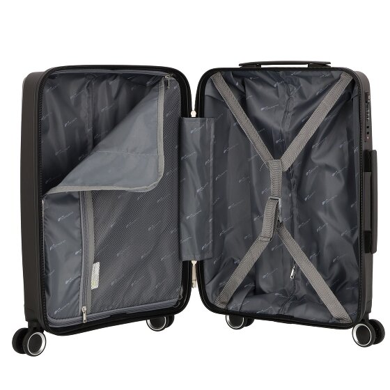 Cocoono Leon 4 wielen Cabinewagen 55 cm