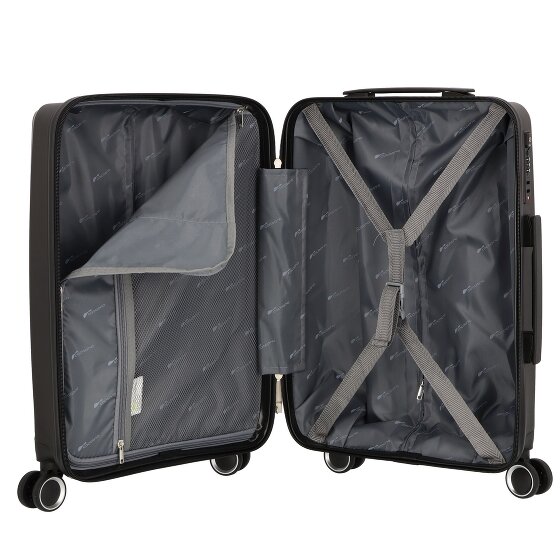 Cocoono Leon 4 wielen Cabinewagen 56 cm