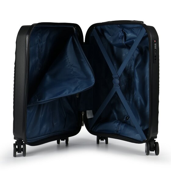 Benzi 5755 4 wielen Cabinewagen 55 cm