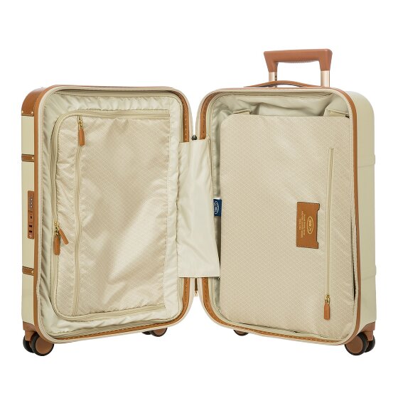 Bric's Bellagio 4 wielen Cabinewagen 55 cm