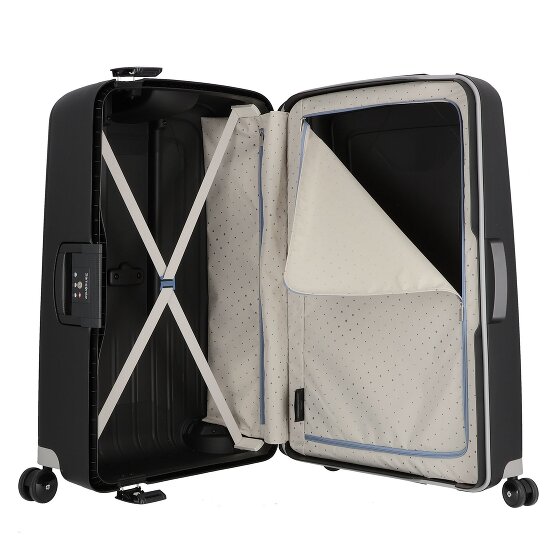 Samsonite S'Cure Spinner 4-wiel trolley 75 cm