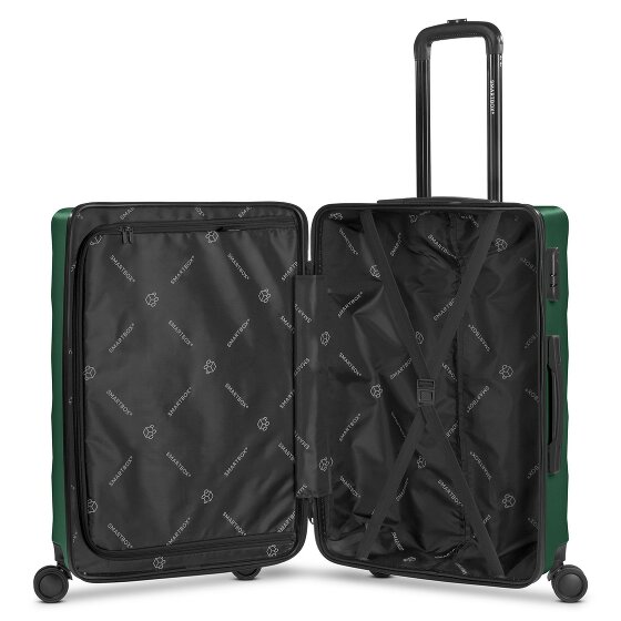 Smartbox Edition 03 4 wielen Trolley 65 cm