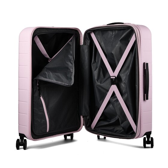 American Tourister Novastream 4 wielen Trolley 67 cm met uitbreidingsplooi
