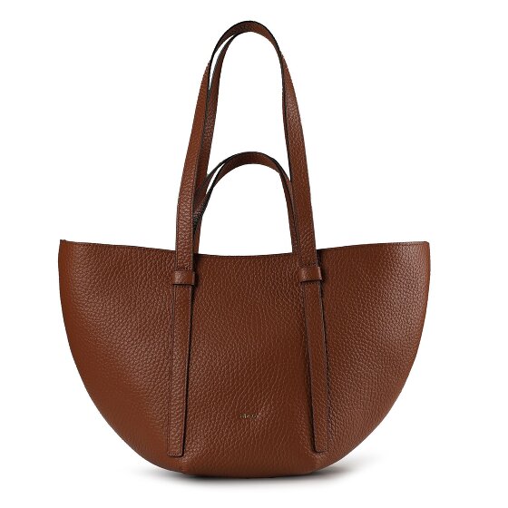 abro Cosmo Handtas Leer 46 cm