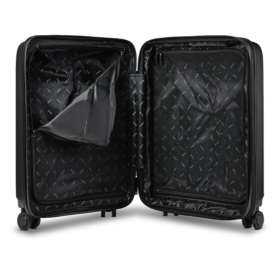 Redolz Essentials 14 4 wielen Cabinewagen 55 cm met uitbreidingsplooi