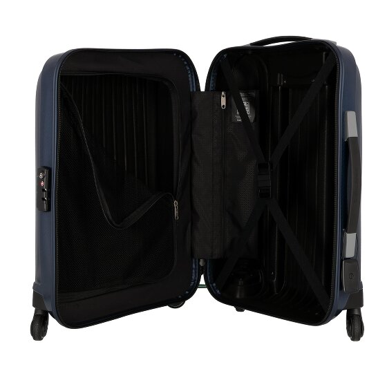 Samsonite Chronolite 4 wielen Cabinewagen 55 cm