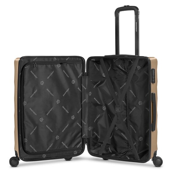 Smartbox Edition 03 4 wielen Trolley 65 cm
