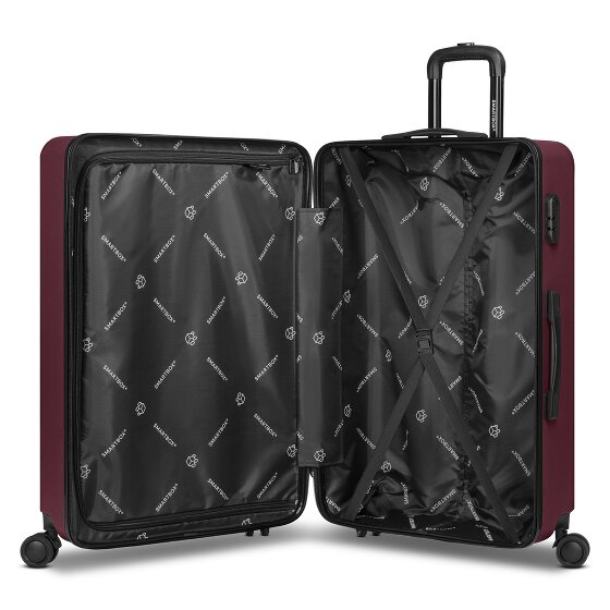 Smartbox Edition 05 4 wielen Trolley 76 cm