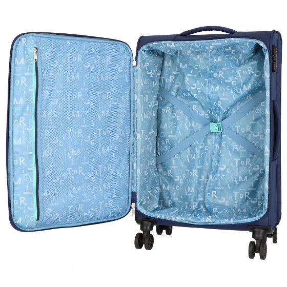 American Tourister Sea Seeker 4 wielen Trolley 68 cm