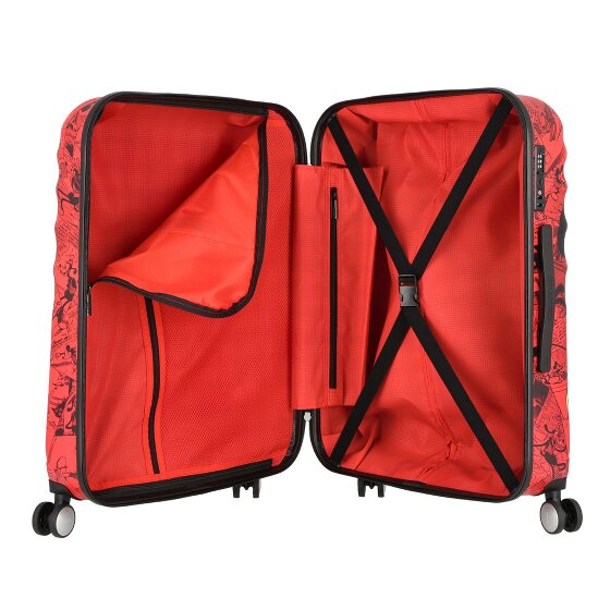 American Tourister Wavebreaker Disney 4 wielen Trolley 67 cm