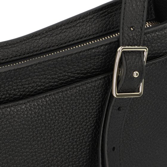 AIGNER Pura Schoudertas Leer 26 cm