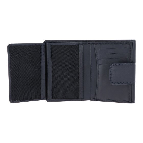 Golden Head Polo Portemonnee RFID-bescherming Leder 12.5 cm