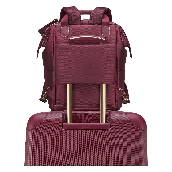 Delsey Paris Chatelet Air 2.0 Dagrugzak RFID-bescherming 37.5 cm Laptopvak