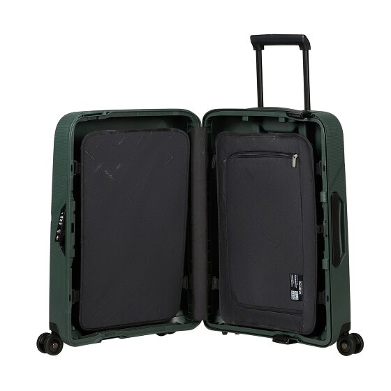 Samsonite Magnum 2 4 wielen Cabinewagen 55 cm