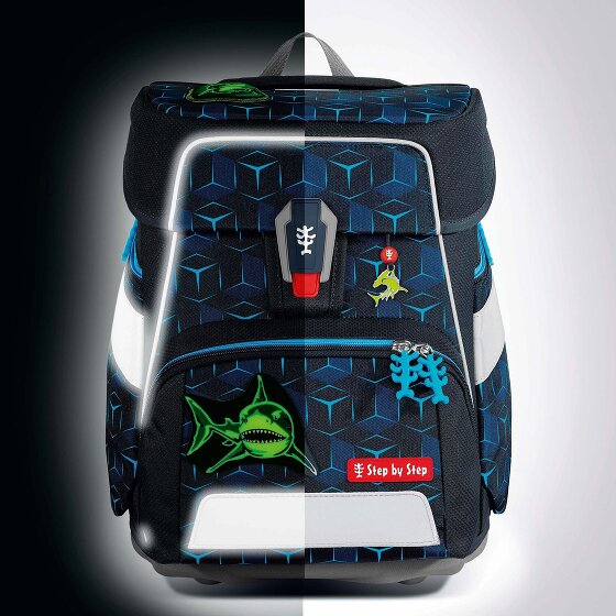 Step by Step Space Schooltas set 5-delig