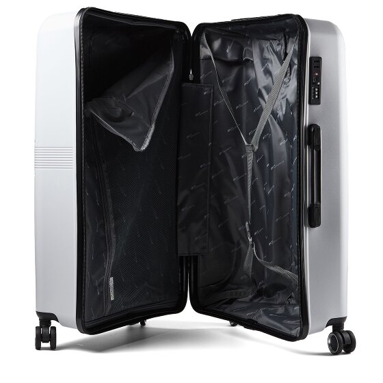 Cocoono Marseille 4 wielen Trolley L 73.5 cm