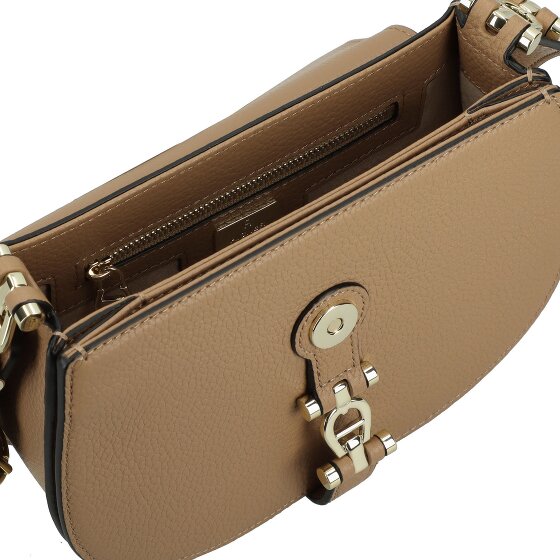 AIGNER Delia Handtas Leer 20 cm
