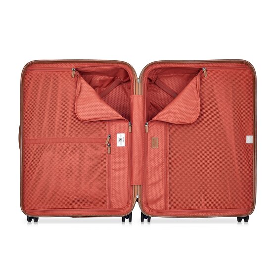 Delsey Paris Chatelet Air 2.0 4 wielen Trolley 75 cm