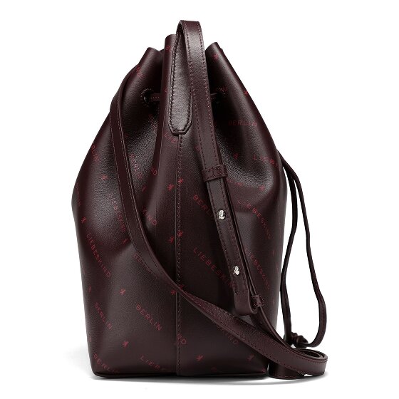 Liebeskind Monogram Zak Leer 40 cm