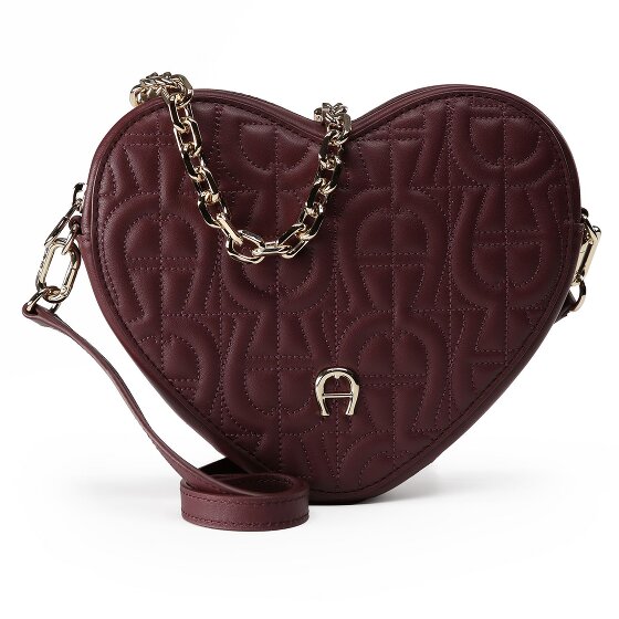 AIGNER Fashion Schoudertas Leer 19 cm