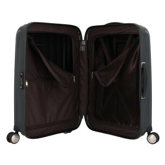 Samsonite Lite Cube Spinner 4-wiel trolley 68 cm