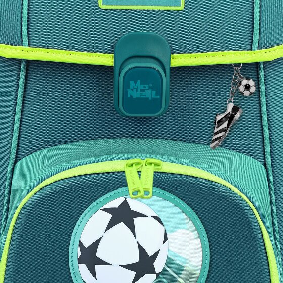 McNeill Bravo Schooltas set 8-delig