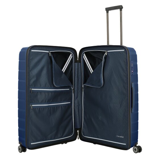 Travelite Air Base 4 wielen Trolley 77 cm