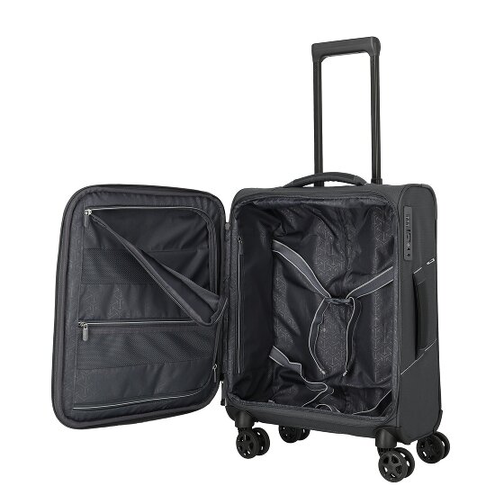 Travelite Skaii 4 wielen Cabinewagen S 55 cm
