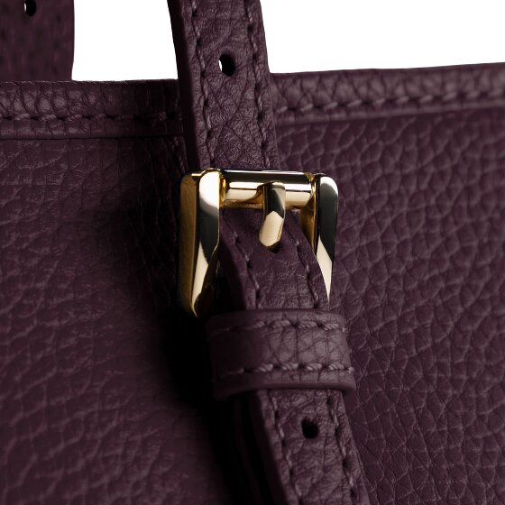 Lazarotti Bologna Leren XL Shopper Tas Leer 35 cm