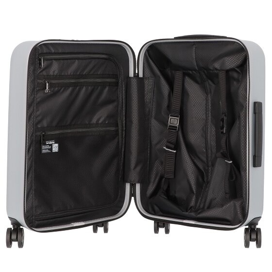 Samsonite Quadrix 4-wielige handkar 55 cm
