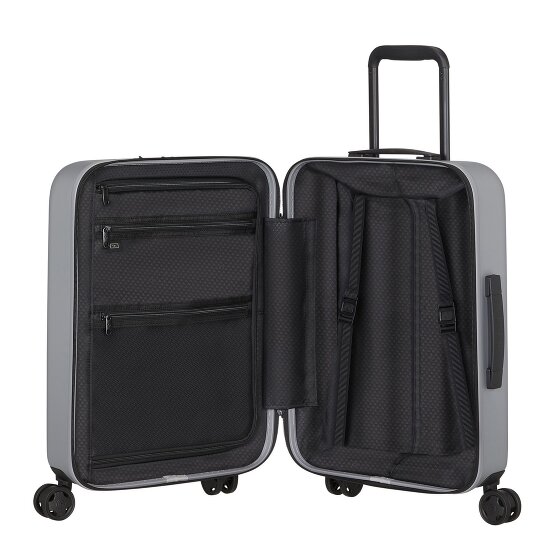 Samsonite Quadrix 4 wielen Cabinewagen 55 cm