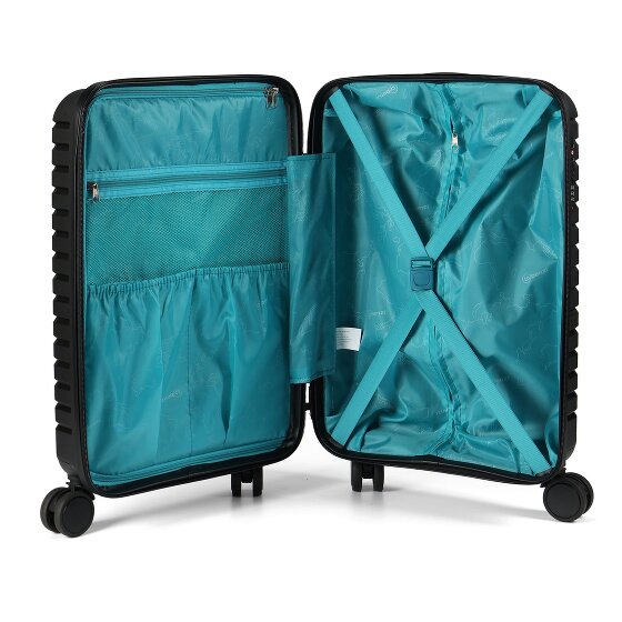 Benzi 5820 4 wielen Cabinewagen 55 cm