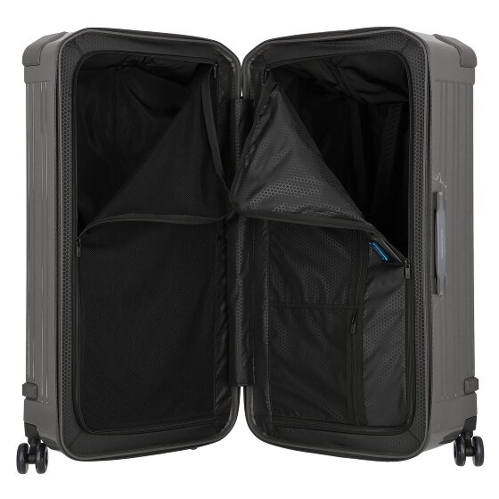 Piquadro Pop 4 wielen Trolley 80 cm