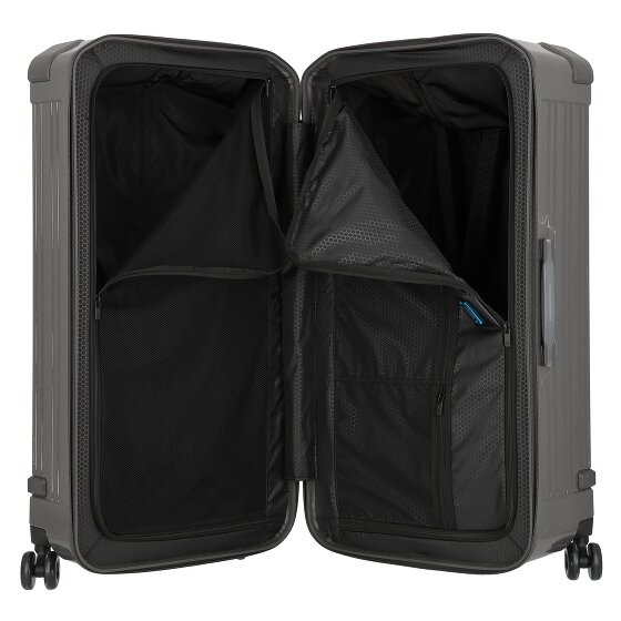 Piquadro Pop 4 wielen Trolley 80 cm