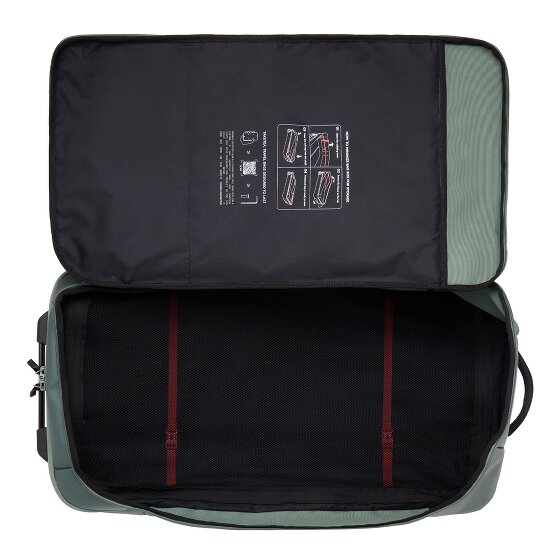 Vaude Takutea 90 2 wielen Trolley 77 cm