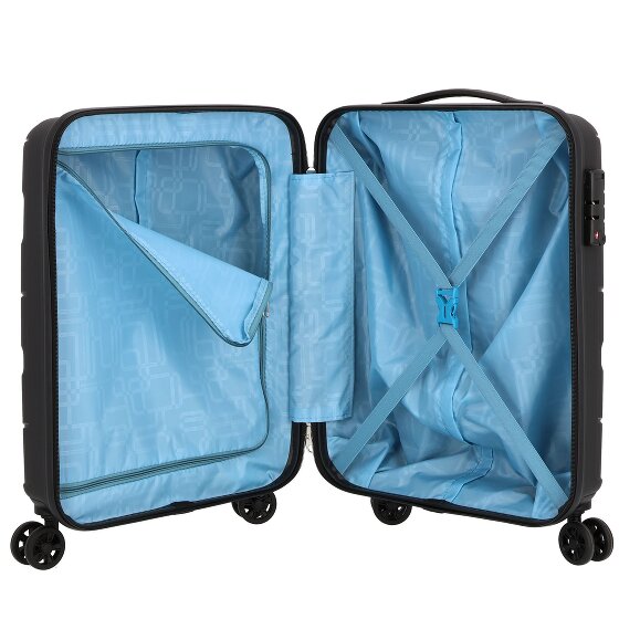 American Tourister Jetdriver 3.0 4 wielen Cabinewagen 55 cm