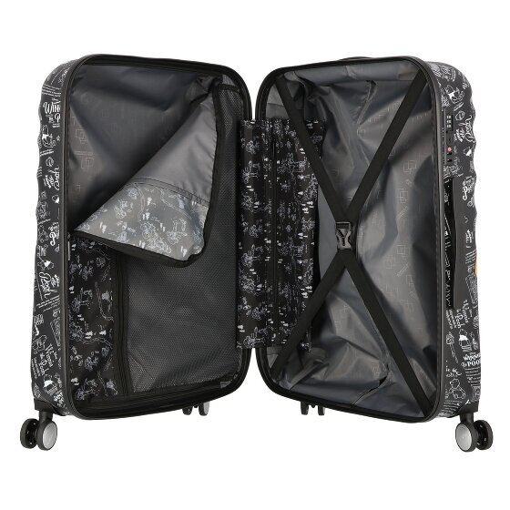 American Tourister Wavebreaker Disney 4 wielen Trolley 67 cm