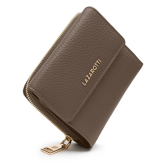 Lazarotti Bologna Leather Portemonnee Leer 12 cm