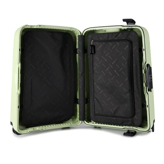 Samsonite Magnum Eco 4 wielen Trolley 69 cm Samsonite Magnum Eco 4 wielen Trolley 69 cm