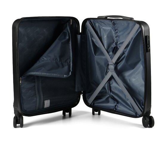 Benzi 5739 4 wielen Cabinewagen S 55 cm