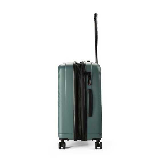 Gabol Radar 4 wielen Trolley 65 cm met uitbreidingsplooi