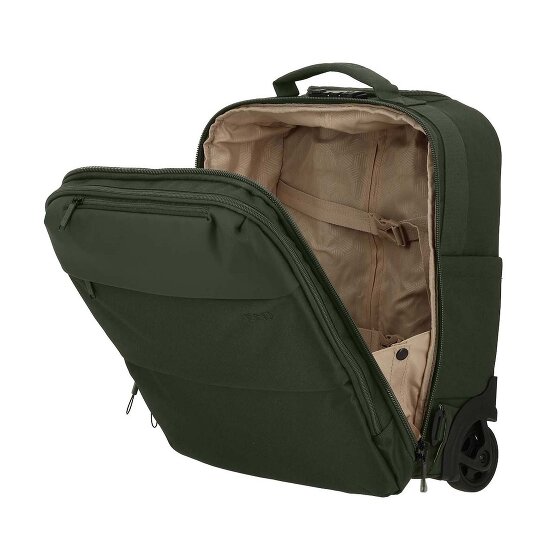 Jump Dunaa 2 wielen Rugzak trolley 45 cm Laptopvak