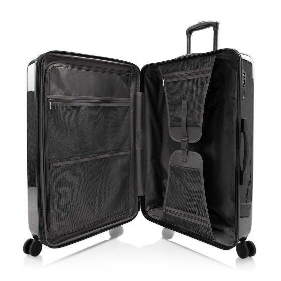 Heys Elite Fashion 4 wielen Trolley L 76 cm met uitbreidingsplooi