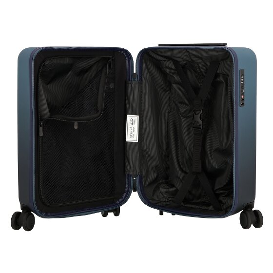 Herschel Heritage 4 wielen Cabinewagen XS 50 cm